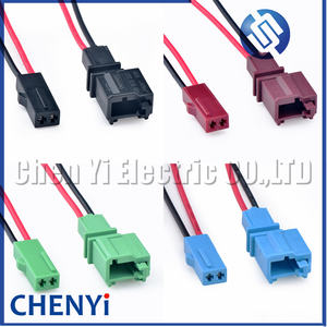 2-контактный разъем микрофона для камеры с окружающим светом 1J0973119 1J0973332 3C0973119 3C0973119 3C0973332 1T0973119 1T097333 для VW Audi - Product Image 1