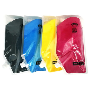 1kg Bột Mực cho HP màu LaserJet doanh nghiệp 5700dn/Mfp 5800dn 6700/6701dn/Mfp 6800/6801dn 213a 213x 213y 6801zfsw 6801zfw + - Product Image 3