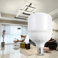 Ampoule LED E27 B22, ampoules LED 5W 10W 15W 20W 30W 40W 50W 60W, ampoule LED en gros pour la maison, matières premières d'usine