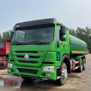 <span class=keywords><strong>Camion</strong></span>-citerne d'arrosage Howo neuf et d'occasion à prix compétitif en Chine, capacité 20000-30000 litres, 6x4 8x4, à vendre - Product Image 4