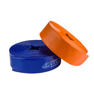 DH <strong>Best</strong> <strong>Selling</strong> 3'' Lay Flat <strong>Hose</strong> Agricultural PVC Layflat Water <strong>Hose</strong> - Product Image 3