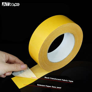 <span class=keywords><strong>Cinta</strong></span> de carpintería de doble cara de alta viscosidad Sin residuos - Product Image 6