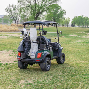 Productos Más Vendidos, Carro de Golf de Largo Alcance con Batería de 60v 100ah, Bajo Consumo de Energía, Conducción Continua y Estable - Product Image 4