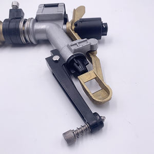 Metalen Swing Arm Spray Gun1 Inch Spuitpistool Koper Schroefdraad Koperen Swing Arm Sprinkler Irrigatie Regen Gun FS25 - Product Image 6