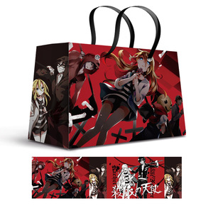 ถุงของขวัญพร้อมส่ง ลายอนิเมะ มายฮีโร่ อคาเดเมีย - Product Image 1