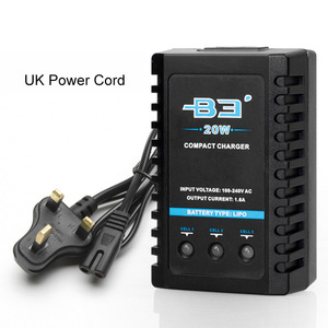 2-3S IMAX B3 20W 1600mA 7.4V 11.1V for RC Helicopter <b>Drone</b> Airplane B3 20W B3 Charger 20w B3 20W - Product Image 3