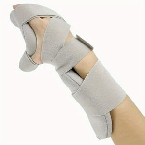 Rustende Handspalk (Rechts)-Nachtimmobilisatiesysteem Polsvingerbrace-Duimstabilisatoromslag-Voor Artritis, Tendinitis, Carpale T - Product Image 6