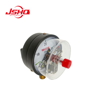 फैक्टरी मूल्य jshq YXC-100 0-60mpa इलेक्ट्रॉनिक दबाव गेज स्टेनलेस स्टील 1 वर्ष की वारंटी - Product Image 5