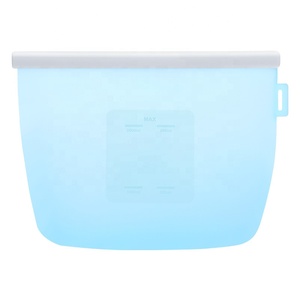 أو أكياس سيليكون قابلة لإعادة الاستخدام لتخزين من السيليكون مع 2 من كل - Product Image 6