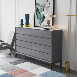 <span class=keywords><strong>Commode</strong></span> blanche personnalisée meuble de chambre à coucher armoire de rangement en bois <span class=keywords><strong>commode</strong></span> à <span class=keywords><strong>8</strong></span> <span class=keywords><strong>tiroirs</strong></span> - Product Image 6