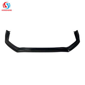 Accessori Auto Honghang, Labbro Anteriore in Carbonio per <span class=keywords><strong>Subaru</strong></span> <span class=keywords><strong>Wrx</strong></span>, Spoiler Paraurti Anteriore per Modelli 2015-2019 - Product Image 4