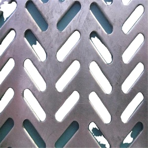 Architectural Decoration Perforated Aluminum Perforated Metal - Product Image 5