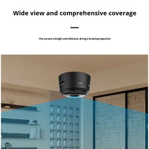 A9 không dây DV <span class=keywords><strong>Camera</strong></span> hành động 1080P HD Night Vision Home an ninh với H.265 nén video mini CMOS cảm biến <span class=keywords><strong>Wifi</strong></span> kết nối - Product Image 3