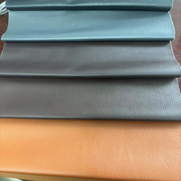 Kulit Sintetis Berkualitas Baik Kulit PVC untuk Sofa