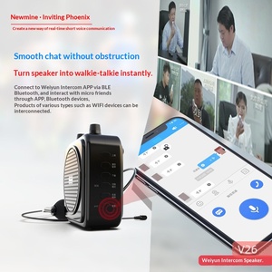 VIEFONG V26 <span class=keywords><strong>Micro</strong></span> Haut-parleur Puissant Multi-scénarios Clavier <span class=keywords><strong>SOS</strong></span> Raccourcis d'Appel Radio FM Traduction PROMOTER - Product Image 1