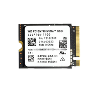 Vaseky NVMe PCIe Gen 3x4 SSD M.2 2242 1TB 512GB Hard Drive Internal Solid State untuk PC & Laptop