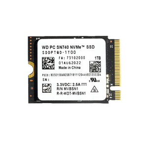 Vaseky NVMe PCIe Gen 3x4 SSD M.2 2242 1テラバイト512GB内蔵ソリッドステートハードドライブPC & ラップトップ用 - Product Image 2