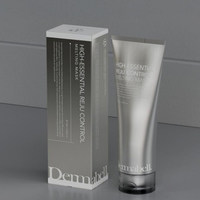 Masque fondant Dermabell High-Essential Reju Control, hydratant, réparateur, raffermissant, au collagène et aux protéines aquatiques, masque peel-off en gel