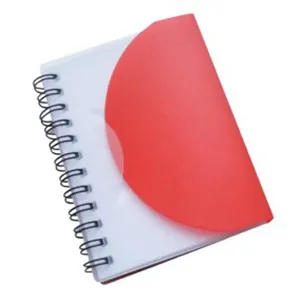 Atacado escola espiral notebooks com logotipo personalizado