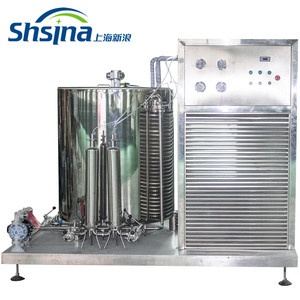 Công Nghệ Chất Lượng Cao Nước Hoa Tự Động Nhanh Chóng Và Tốt Colling Và Đóng Băng Làm Máy Thiết Bị Với Giá Thấp - Product Image 2