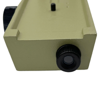 New Lanson SI-06 Optical Parallel Plate Micrometer (Aluminum Green) for DSZ2 NA2 NAK2 Level
