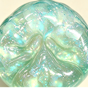 Hot Sale Crystal Glitter Squishy <b>Ball</b> Slow Rising <b>Stress</b> Relief Handmade <b>Ball</b> Breakthrough Fidget Toy - Product Image 2