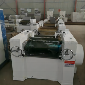 Ensemble complet de machine à fabriquer du savon en barre (type Rupees) / machine à fabriquer de la <span class=keywords><strong>poudre</strong></span> de savon solide pour lessive 300-800 kg/h - Product Image 4