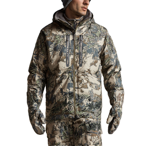 CONMR giacca invernale all'aperto di alta qualità abbigliamento da <span class=keywords><strong>caccia</strong></span> all'aperto impermeabile Camo piumino escursionismo maschile - Product Image 2