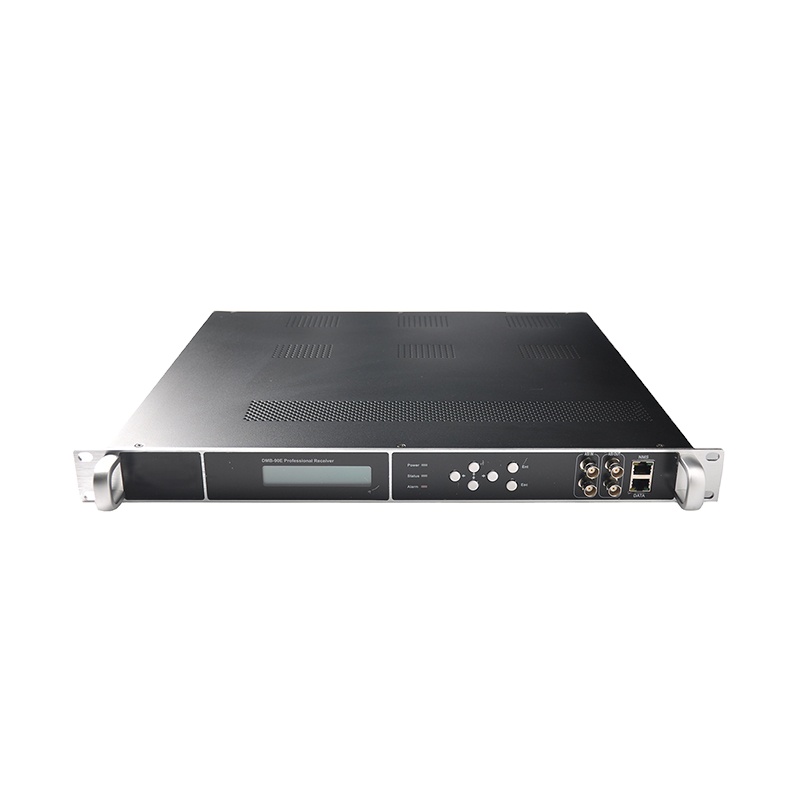 Digital TV Broadcasting system IPTV/OTT system DMB-90E Series Multi- Channels professional Receiver