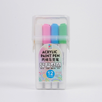Kit de marquage de vannes industrielles entièrement personnalisé : 12 pièces en acrylique # 103 étiquettes dans un étui de transport en polypropylène durable