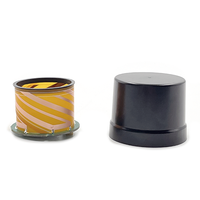 Module GNSS GPS avec antenne réceptrice, antenne hélicoïdale à quatre bras, antenne hélicoïdale pour drone GNSS GPS RTK, antenne de navigation pour drone