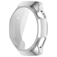 Nouvelle Coque Intégrée Classique en PC avec Boîtier de Montre en Verre pour Huawei Watch 6 Pro 46mm (Modèle 2026)