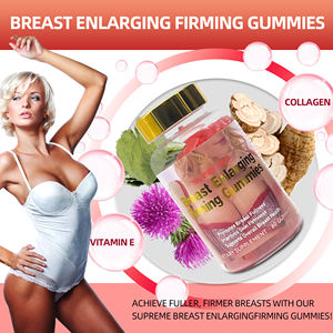 Gomitas DUOZI para Aumentar y Reafirmar el Busto con Fenogreco y Pueraria Mirifica para Curvas Naturales y Elasticidad de la Piel, 60 Gomitas - Product Image 4