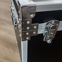 Valises en aluminium approuvées par les compagnies aériennes pour instruments, outils et équipements médicaux - Portables, fabriquées en Chine, avec calibration du poids