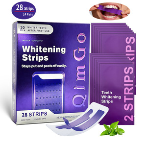 Productos Virales de Tiktok Listos para Dropshipping, Tiras Blanqueadoras de Dientes <span class=keywords><strong>Dr</strong></span>. Dent Color Morado con Empaque en Caja - Product Image 3