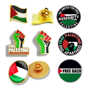 Traje Kaart Botones Bolsa Nacional Libre <span class=keywords><strong>Palestina</strong></span> Bandera Pin de solapa País Guardar <span class=keywords><strong>Gaza</strong></span> Insignia Broche <span class=keywords><strong>Palestina</strong></span> Pins - Product Image 2