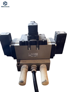 Vanne Solénoïde Haute Performance VFR5310-5DZ-04 pour l'Automatisation Industrielle et les Systèmes de Contrôle des Fluides avec une Précision Exceptionnelle et R - Product Image 1