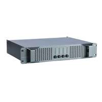 Amplificateur DBK E480NEW haute puissance en néodyme métallique 4 canaux 2880W pour moniteur de scène, DJ, église, concert, home cinéma, installation audio