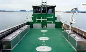 9m 30ftアルミニウム溶接作業着陸船貨物ボート - Product Image 4