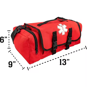 Kit de emergencia médica de combate de relleno de primeros auxilios bolsa de primeros auxilios de fútbol de uso múltiple - Product Image 1