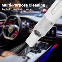 Aspirateur de toilettage pour animaux de compagnie à aspiration réglable, peignage et aspiration des poils en un seul geste pour animaux à poils longs et courts, vente en gros pour les animaleries