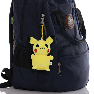 Llavero de felpa de algodón supersuave estilo elfo personalizado, 61 estilos cálidos, bonitos animales de peluche, bolsa colgante de malla para accesorios - Product Image 4