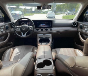 Venta al Por Mayor de Autos Usados <span class=keywords><strong>Mercedes</strong></span> Benz Clase <span class=keywords><strong>E</strong></span> 2019 <span class=keywords><strong>E</strong></span> <span class=keywords><strong>300</strong></span> L Versión Fashion para Exportación, Autos Usados de Segunda Mano - Product Image 3