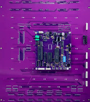 Vente directe d'usine - Carte de jeu PCB Arcade Mario pour Fruit King 3