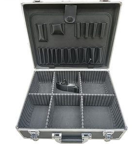 <span class=keywords><strong>Caja</strong></span> <span class=keywords><strong>de</strong></span> <span class=keywords><strong>Herramientas</strong></span> <span class=keywords><strong>de</strong></span> Aluminio con Marco <span class=keywords><strong>de</strong></span> Metal Resistente, <span class=keywords><strong>Caja</strong></span> <span class=keywords><strong>de</strong></span> Almacenamiento <span class=keywords><strong>de</strong></span> <span class=keywords><strong>Herramientas</strong></span> Robusta con Gran Capacidad, <span class=keywords><strong>Caja</strong></span> <span class=keywords><strong>de</strong></span> Aluminio con Panel para <span class=keywords><strong>Herramientas</strong></span> - Product Image 1