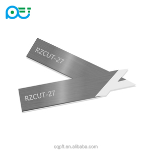 ใบมีดสั่นสะเทือนเหล็กทังสเตนสำหรับใช้งานอุตสาหกรรมดิจิตอล RZCUT-01 RZCUT-09 RZCUT-27 RZCUT-39 - Product Image 6