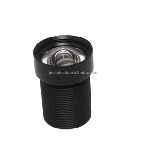 F2.8 M12 lensa tetap 5MP, lensa CCTV sudut lebar 96 derajat dan distorsi rendah untuk 1/2, 5" - Product Image 5