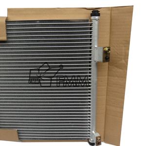 Condensateur d'air neuf 921009H210 pour NISSAN X-TRAIL T30 QR20DE 921009H215 92100-8H300 Condensateur de climatisation automobile - Product Image 3