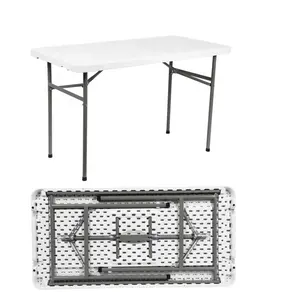 Открытый складной столик и стул набор белый складной столик кемпинг складной столик