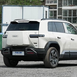 รถยนต์พลังงานใหม่ BYD Formula Leopard Titanium 3 ปี 2025 คุณภาพสูง พวงมาลัยซ้าย ระบบไฮบริด PHEV พร้อมระยะทางวิ่งแบบรถยนต์ไฟฟ้าล้วน - Product Image 1